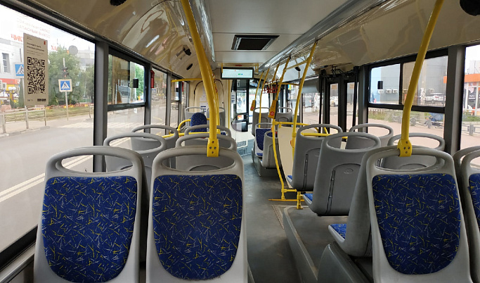 В Кимрах временно изменили схему движения автобусов «Транспорта Верхневолжья»