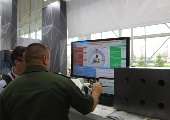 В тверской ВА ВКО разработали систему разведки воздушной обстановки и противодействия БПЛА