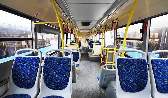 Из-за ремонта Нового моста в Твери меняется схема движения автобусов