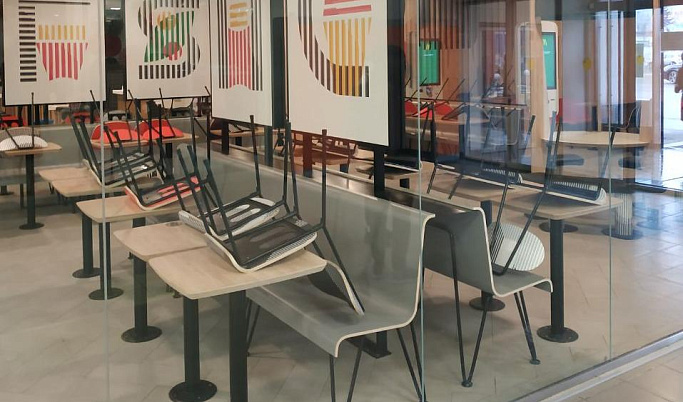В Твери вместо «Макдоналдс» 12 июля откроются два ресторана сети «Вкусно – и точка»