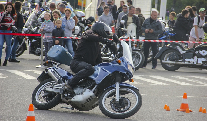 Всероссийские соревнования по фигурному катанию на мотоциклах пройдут в Тверской области