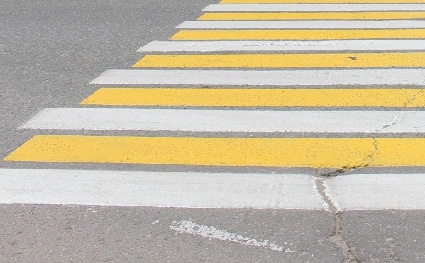 С начала года в Твери произошло 159 ДТП с участием пешеходов