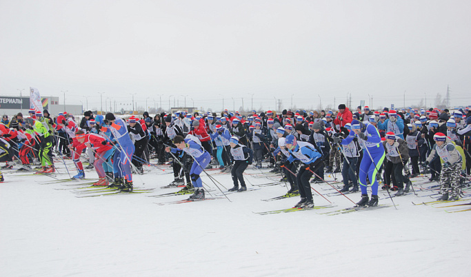В Твери проходит регистрация на «Лыжню России – 2023»