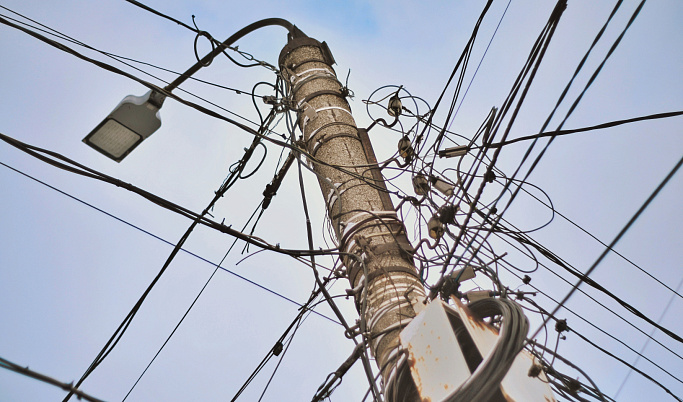 МЧС: частичные отключения электричества зафиксированы в Тверской области