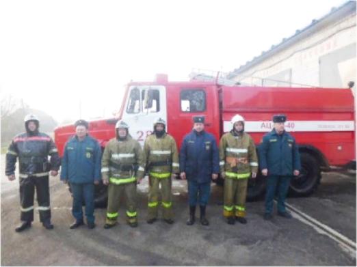 В Тверской области из огня спасли двух человек
