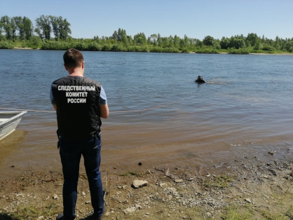 В Тверской области в заливе Гущинская Лука утонул 7-летний ребенок