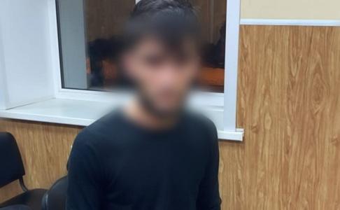 В Твери задержали 19-летнего иностранца с 56 полимерными свертками