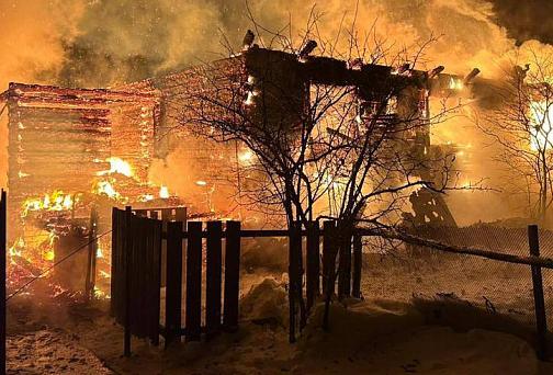 За полтора месяца в Тверской области 22 человека погибли в пожарах