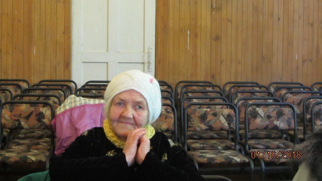 В Тверской области ушла из жизни ветеран Оленинского здравоохранения Алевтина Иванова