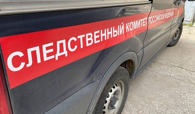 СКР проводит проверку по факту гибели мужчины в пожаре в Тверской области