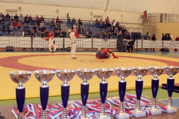 В честь ОСН «Рысь» в Твери устроят турнир по самбо