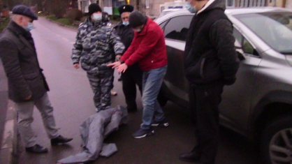 Тверской СК рассказал обстоятельства убийства, совершенного мужчиной 13 лет назад