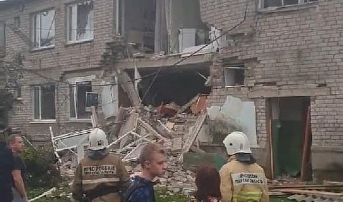 В Тверской области осудили виновника взрыва газа в жилом доме