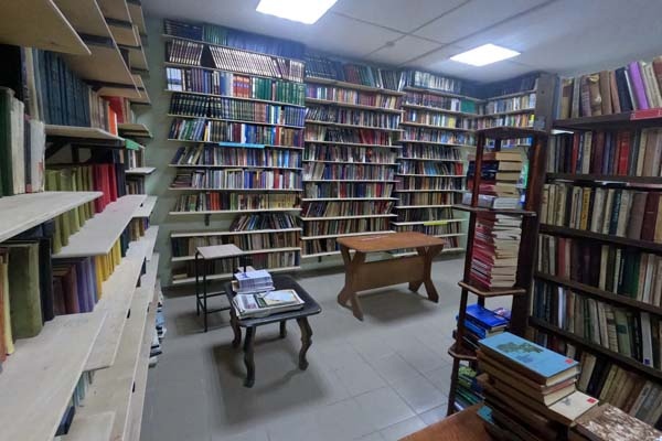 В исправительной колонии Торжка открылась обновленная библиотека