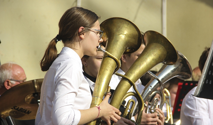 15 мая в Твери пройдет областной фестиваль духовых оркестров