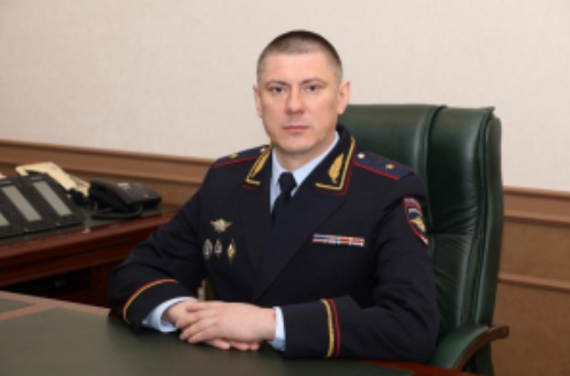 В Тверской области назначили нового руководителя регионального Управления МВД