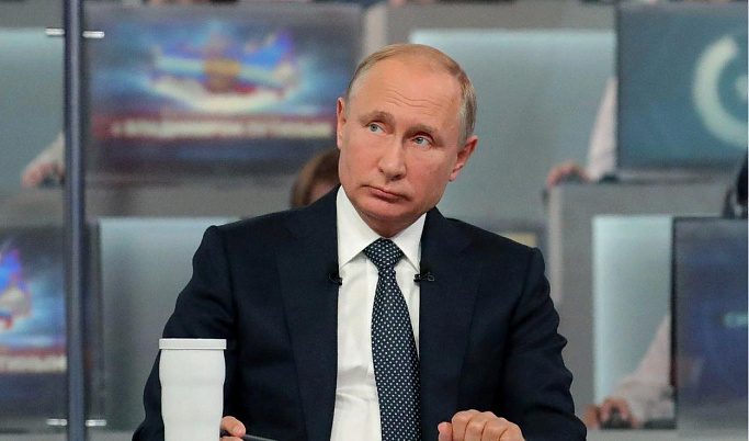 Владимир Путин подписал указ о вручении госнаград тверским врачам из ДОКБ и перинатального центра