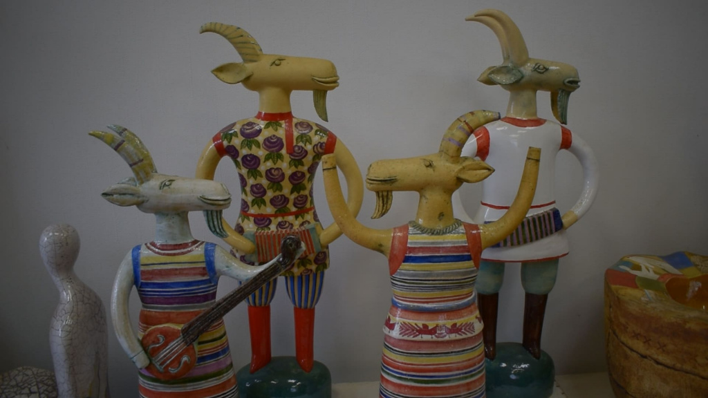 «Сделано в Твери»: живой музей «Галерея керамики» 