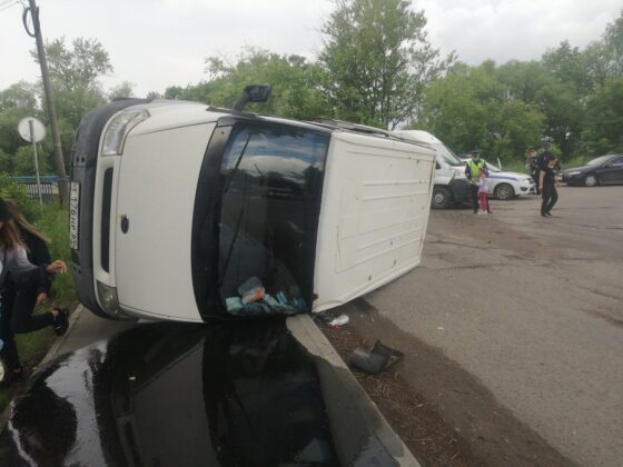В Тверской области задержали пьяного водителя, уходившего от погони