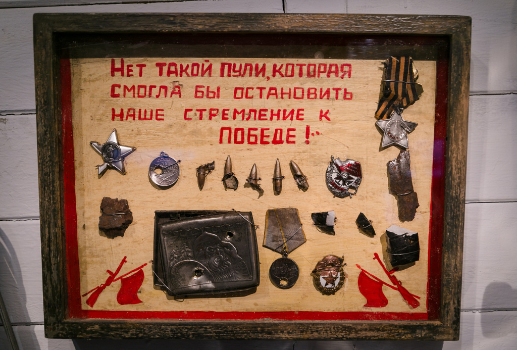 Началась регистрация на посещение уникальной экспозиции «Поезд Победы» во Ржеве 