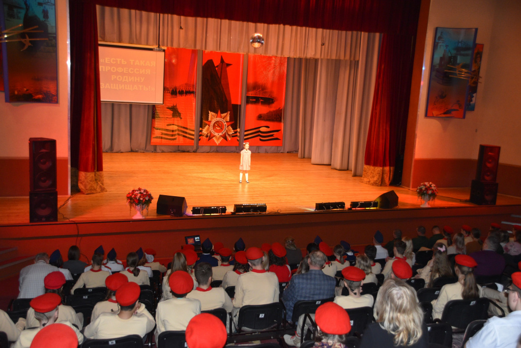 В Твери проходят патриотические мероприятия для школьников