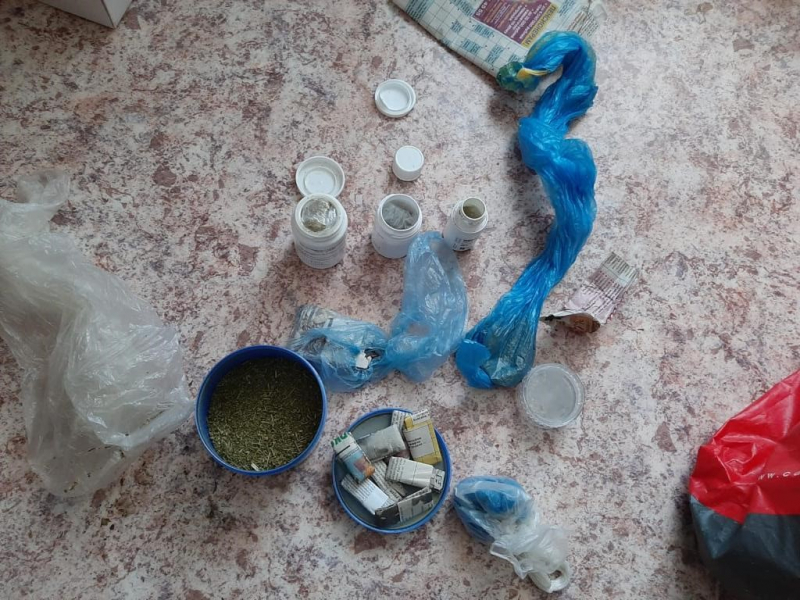 У жителя Тверской области нашли более 1,5 кг наркотиков