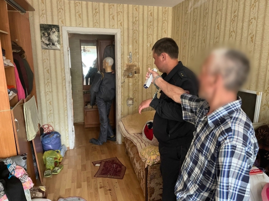 После 18 лет брака муж пытался убить жену в Тверской области