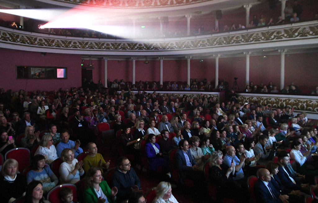В Твери прошло торжественное закрытие XVII Всероссийского фестиваля исторических фильмов «КиноВече»