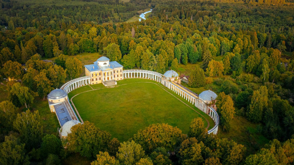 В Тверской области в известных поместьях проходят масштабные туристические события