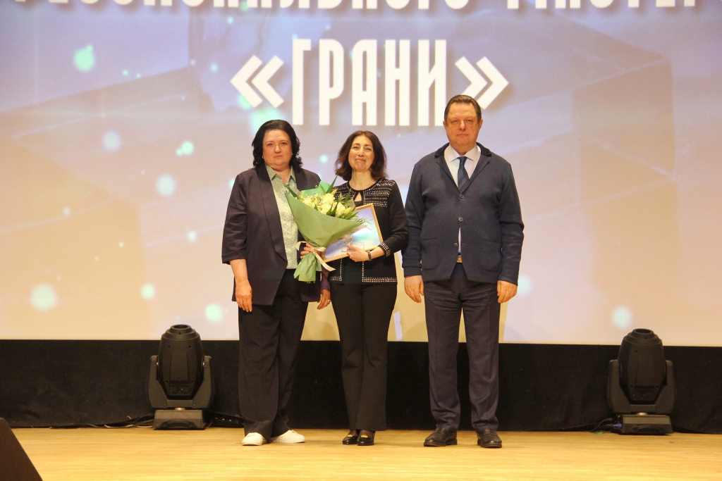 Сотрудники ГТРК «Тверь» взяли четыре номинации на «Гранях»