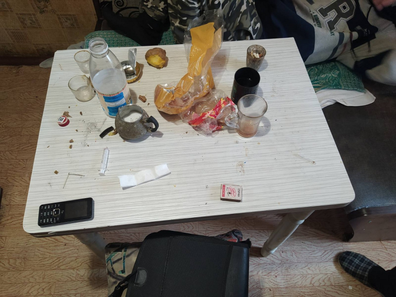 В Тверской области мужчина устроил в своей квартире наркопритон