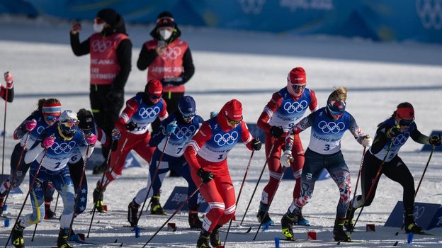 Тверская лыжница Наталья Непряева завоевала первую медаль для России на Зимней Олимпиаде в Пекине