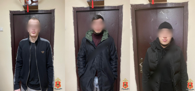 Трёх «борцов» с наркобизнесом из Твери задержали за вымогательство
