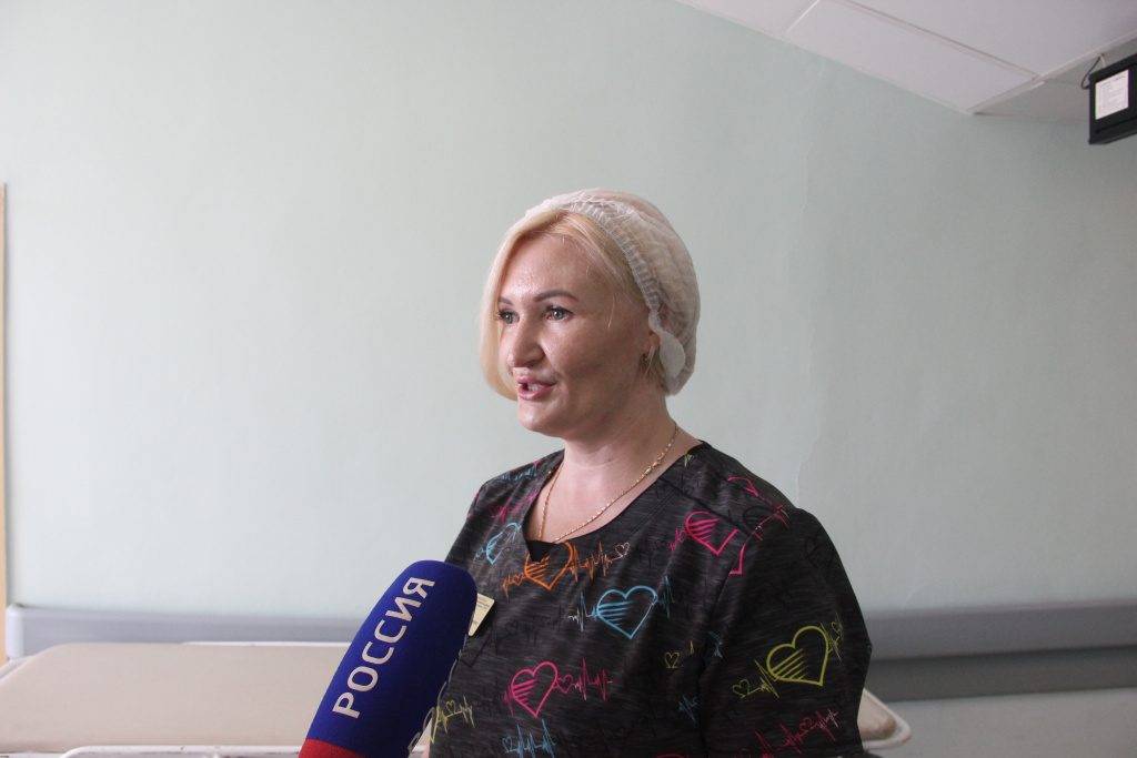 Страшно – но это наш долг: кардиолог Тверской ОКБ рассказала о поездках в зону СВО
