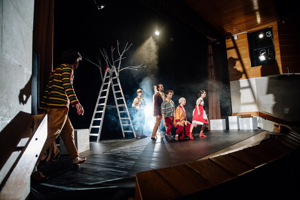 В пяти театрах Тверской области покажут спектакли-победители IV Международного Большого Детского фестиваля 