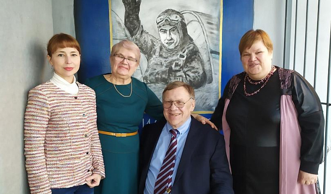 В Твери отмечают 115-летие со дня рождения писателя Бориса Полевого