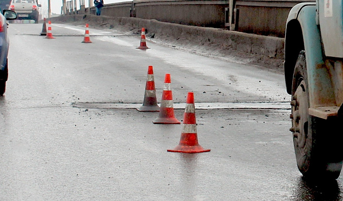 Ремонт дорог горячим асфальтом могут начать в Твери уже в марте