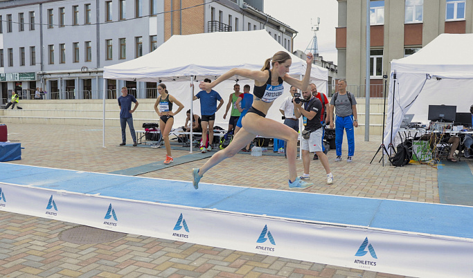 12 июня в Твери пройдет фестиваль легкой атлетики с участием ведущих спортсменов России и Белоруссии