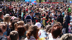 В Твери завершился парад, посвященный 73-й годовщине Великой Победы | Фото