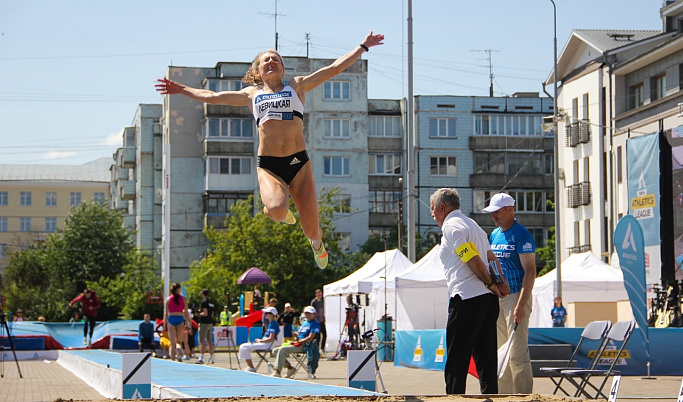 Дальше и выше: в Твери соревновались звезды легкой атлетики России и Белоруссии