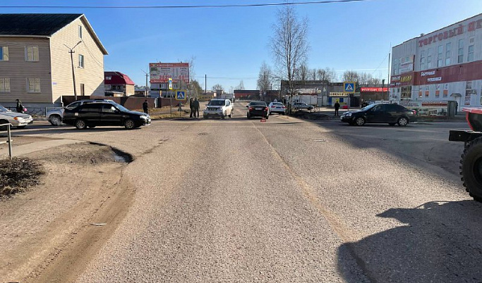 В Тверской области автоледи из-за солнца сбила женщину