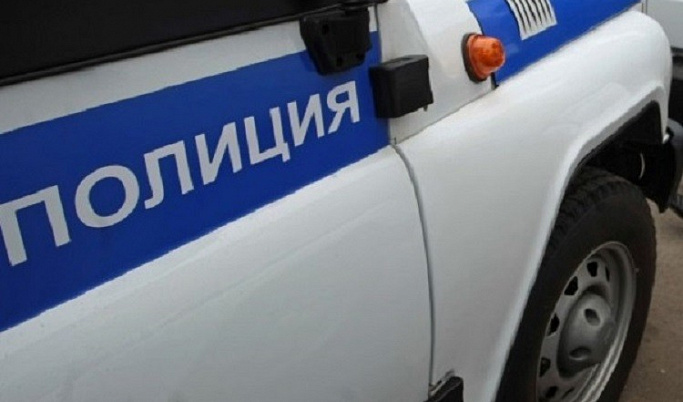 В Бежецке полицейские задержали «закладчика»