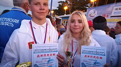 Яхтсмены пополнили копилку наград Тверской области