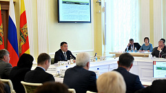 Вопросы доступности квалифицированной медпомощи обсудили в Правительстве Тверской области