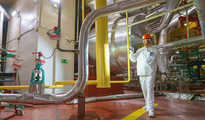 В преддверии Дня энергетика Калининская АЭС досрочно выполнила годовой план по выработке электроэнергии