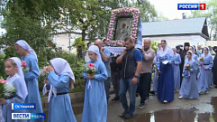В Тверской области прошли торжества в честь Смоленской иконы Божией Матери