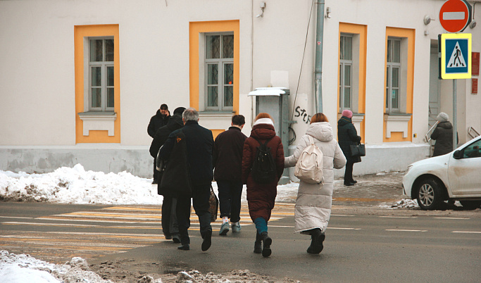 В Твери коммунальщики заплатят штраф за снег на тротуарах