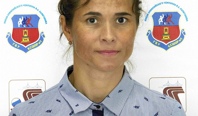 Ирине Непряевой присвоили звание «Заслуженный тренер России»