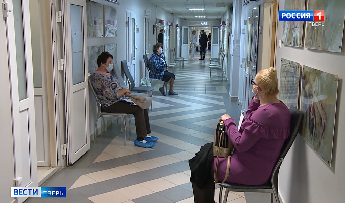 Каждая восьмая жительница Тверской области сталкивается с раком молочной железы