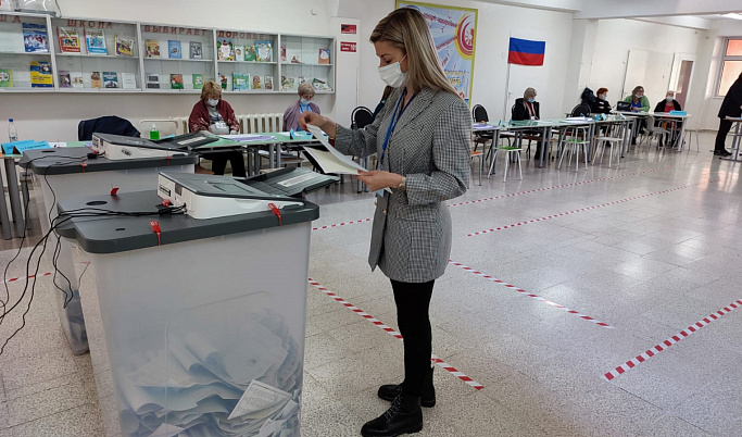 В Тверской области прошел второй день голосования